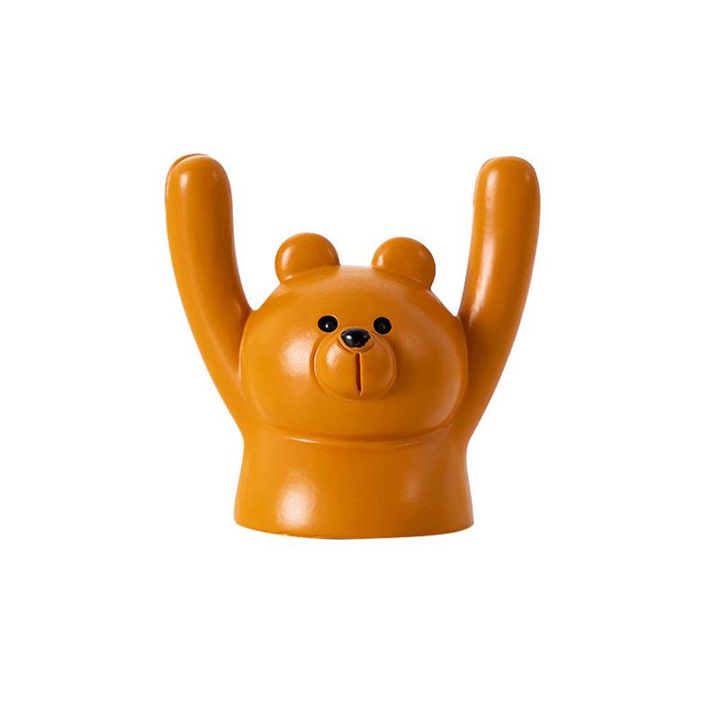 小物 樹脂製アニマル メモホルダー カードホルダー 写真立て デスク 卓上 ミニ置き物 かわいい柴犬 猫 ..