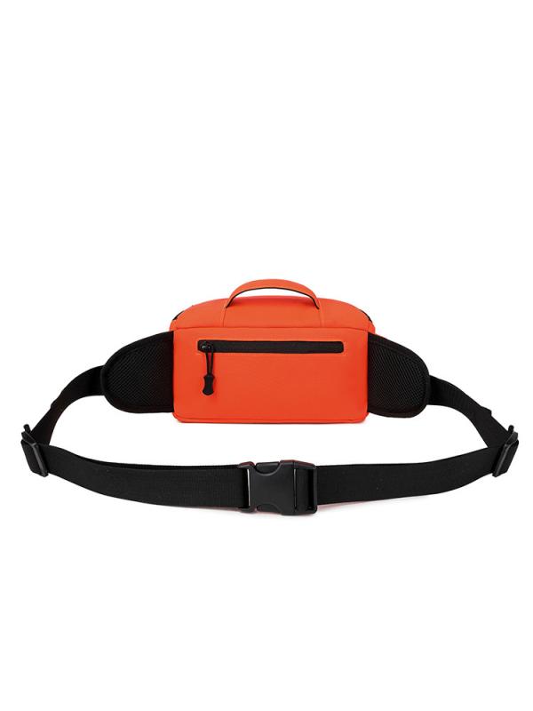 ウエストバッグ 男性用 アウトドア サイクリング 旅行 大容量 多機能 ショルダーバッグ 斜めがけ 登山 ..