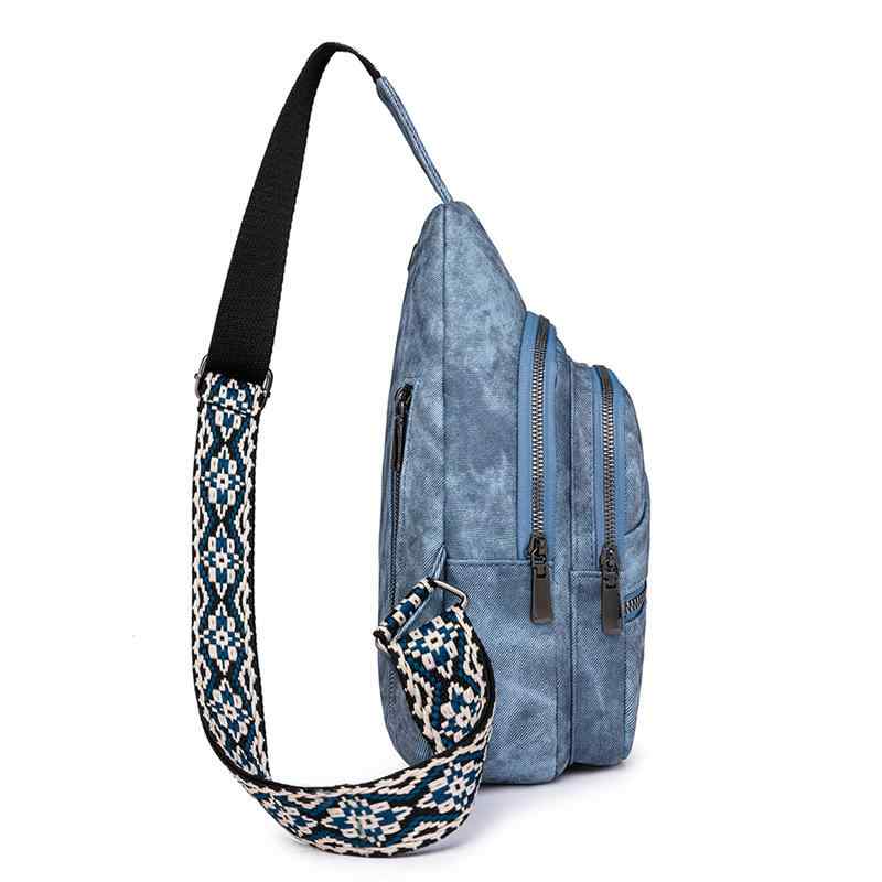 ボディバッグ レディース 軽量 撥水 PUレザー ショルダーバッグ 斜めがけ 鞄 カジュアル スポーティー ブルー ブラウン カーキ ブラック グレー