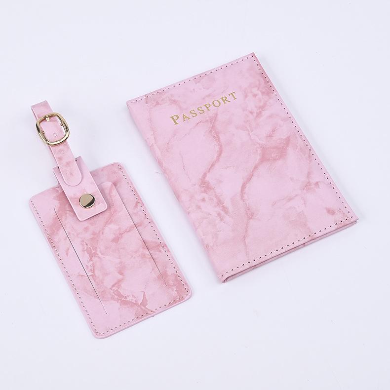 パスポートケース レディース メンズ PUレザー カード収納 ドキュメントホルダー ブラック グレー ピンク ベージュ ブルー グリーン シンプル(x5)