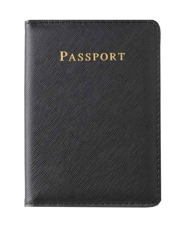 カードケース レディース メンズ パスポートケース PUレザー 旅行 チケットホルダー 無地 ブラック レッド ブルー ピンク系 ゴールド シルバー(x5)