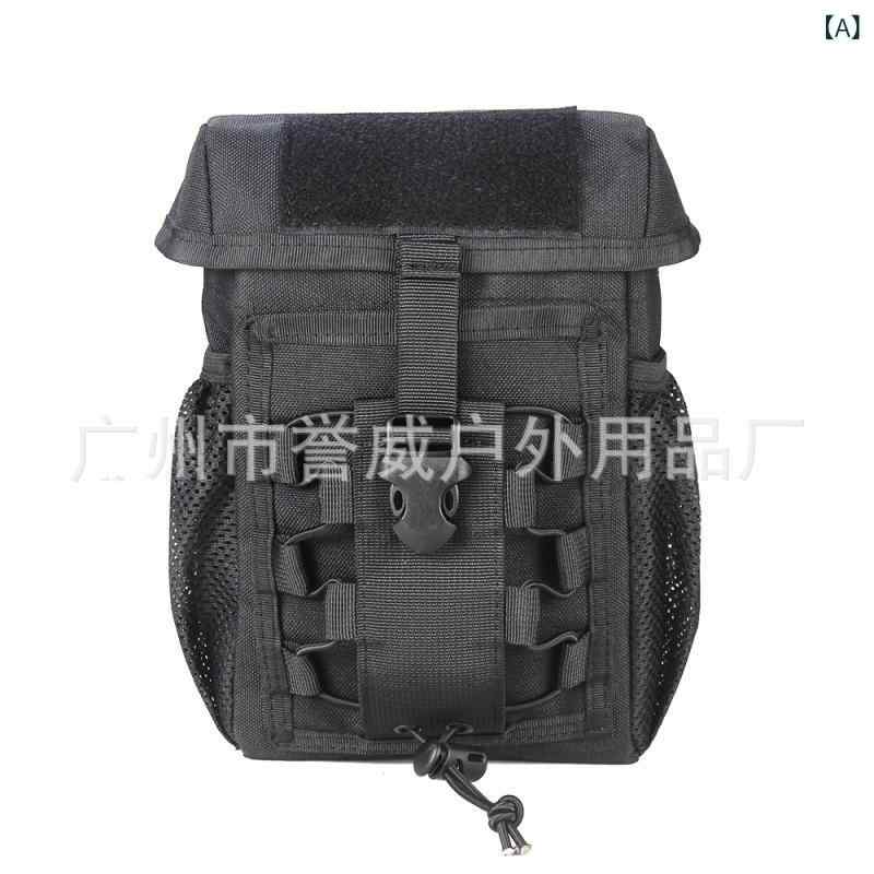 ウエストバッグ 男性用 アウトドア tactical 迷彩柄 ランニング サイクリング スマホ ホルダー 600D ブ..