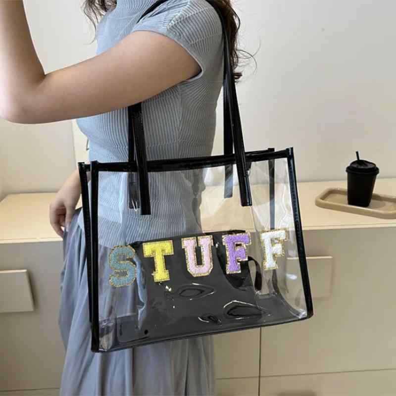 ȡȥХå ǥ Ʃ PVC  ꥢХå ӡХå סХå ɿ ݤ  ڴ(x100)