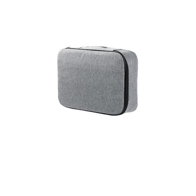 パスポートケース ドキュメントケース 男女兼用 大容量 収納ケース オックスフォード 無地 トラベル 旅..