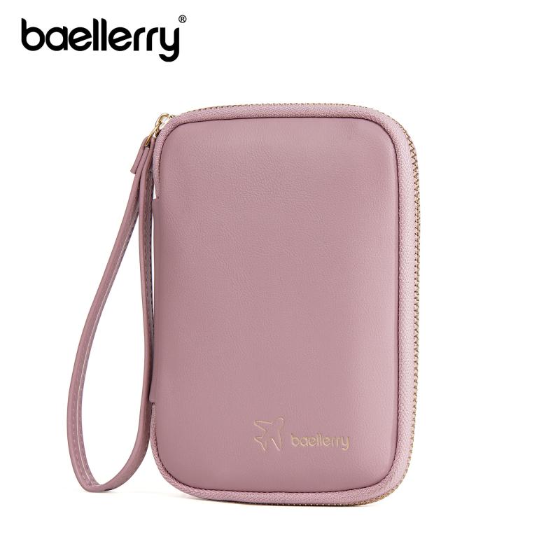 財布 レディース メンズ ユニセックス 兼用 ソフトレザー ファスナー 多機能 パスポートケース カードケース 札入れ ブラック ピンク系 ベージュ ブルー グ...