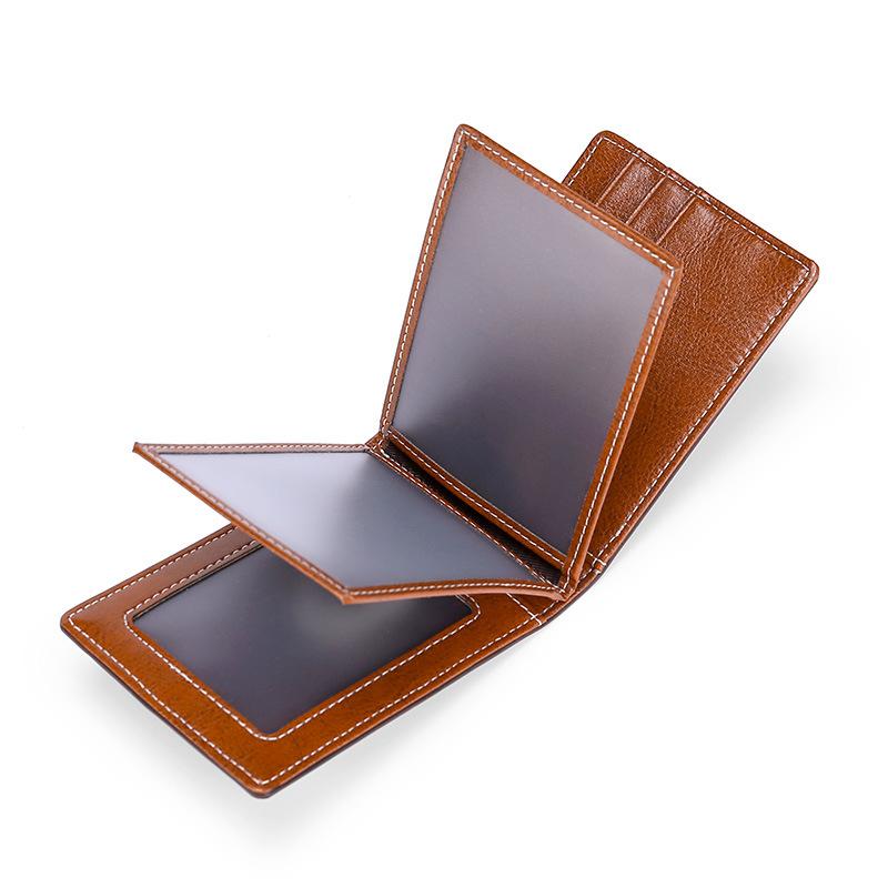 免許証ケース メンズ レディース 革 牛革 カードケース パスポートケース 定期入れ 無地 グリーン ブラック ブラウン ピンク系 ワインレッド ローズピンク(...