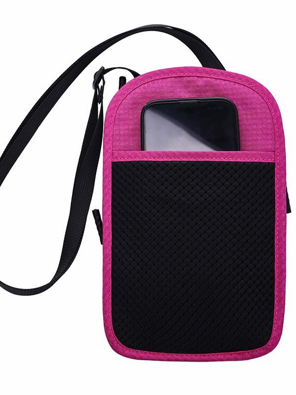 パスポートケース レディース メンズ 撥水 ナイロン ネックポーチ 貴重品入れ 首下げ スキミング防止 斜めがけ ショルダーバッグ 证件 收納袋 ...