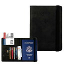 パスポートケース レディース メンズ カードケース スキミング防止 PUレザー 防水 収納 SIMカード ブラック ネイビー グレー ピンク スカイブルー