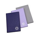 パスポートケース メンズ レディース PUレザー 竖款 カードケース 证件入れ ブルー グレー パープル(x100)