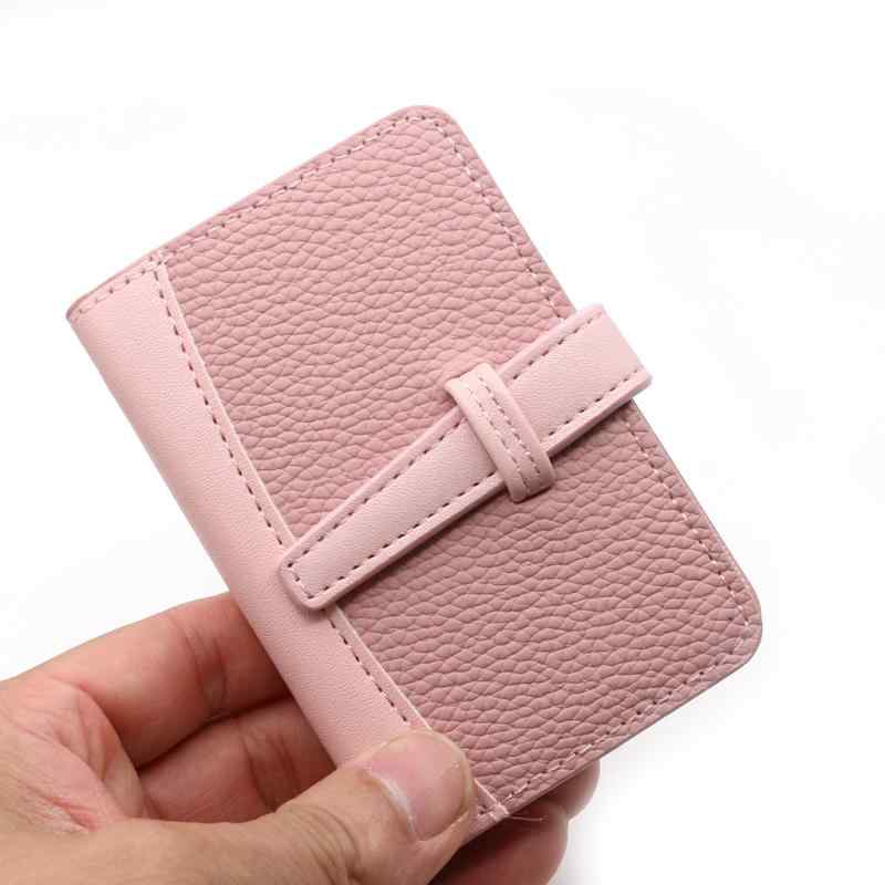 カードケース メンズ 男性用 PUレザー 車線ステッチ バイカラー 多機能 大容量 カード入れ 定期入れ 名刺入れ 薄型 スリム ブラック 黒(x120)