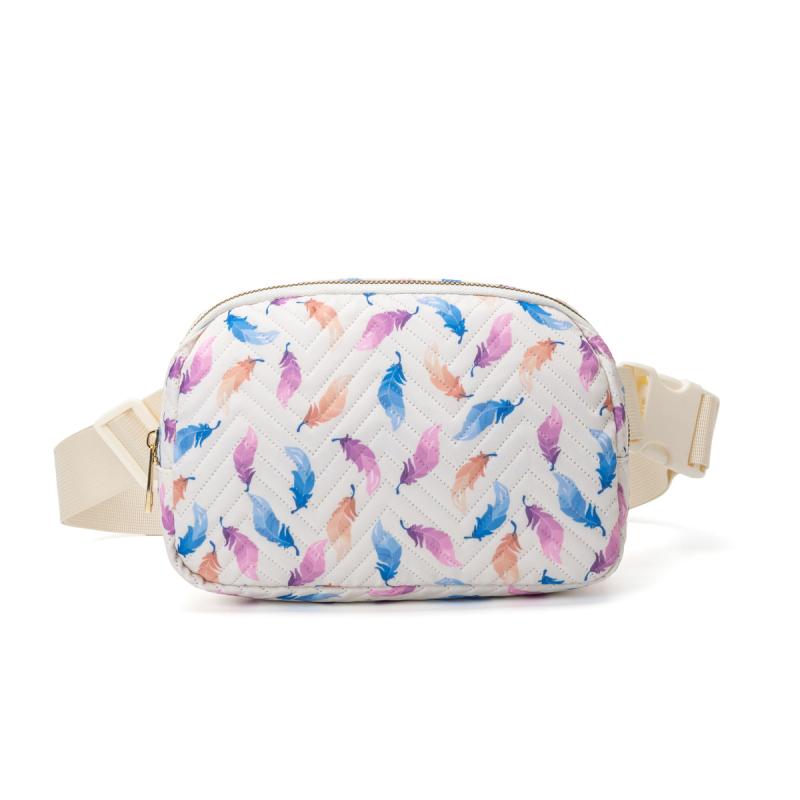 ウエストバッグ 男性用 女性用 アウトドア スポーツ 斜めがけ 鞄 カバン ナイロン製 軽量 撥水性 耐摩..