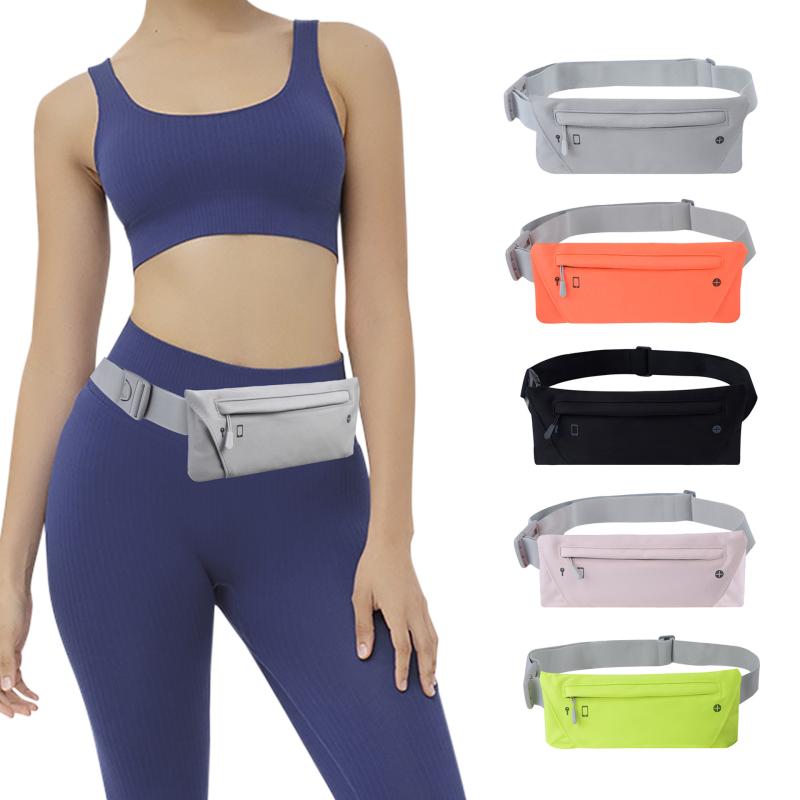 ウエストバッグ 男性用 多機能 軽量 撥水 ランニング ジョギング 登山 サイクリング 斜めがけ ボディバ..