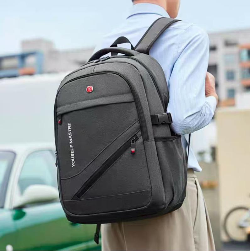 リュック メンズ 大容量 ビジネスリュック 旅行 鞄 登山リュック 中学生 大学生 バッグ 軽量 撥水性 耐..