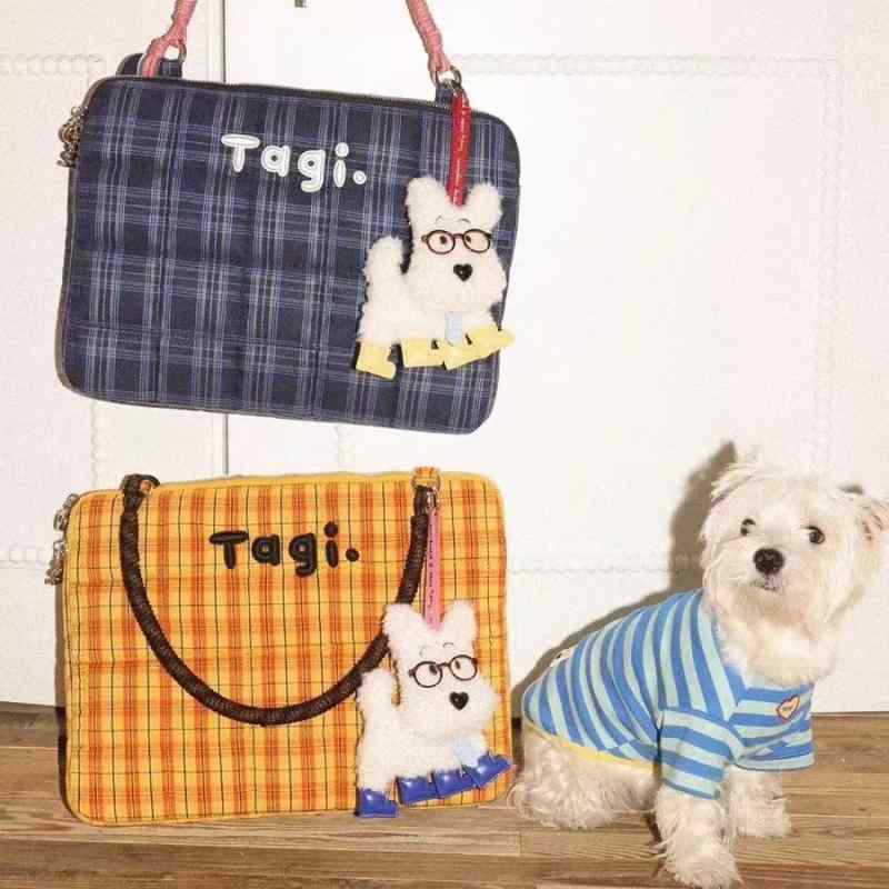 パソコンバッグ レディース メンズ 刺繡 編み込み コットン 15インチ 日常使い 普段使い ショルダー 衝..