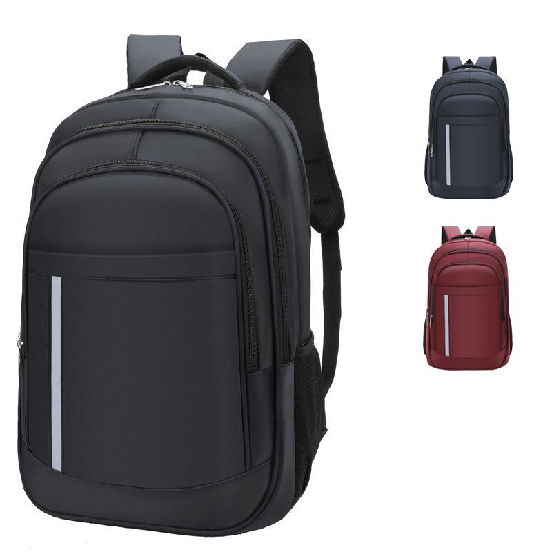 リュック メンズ レディース ビジネス 通勤 大容量 防水 16インチPC収納可能 耐摩耗性 オックスフォー..