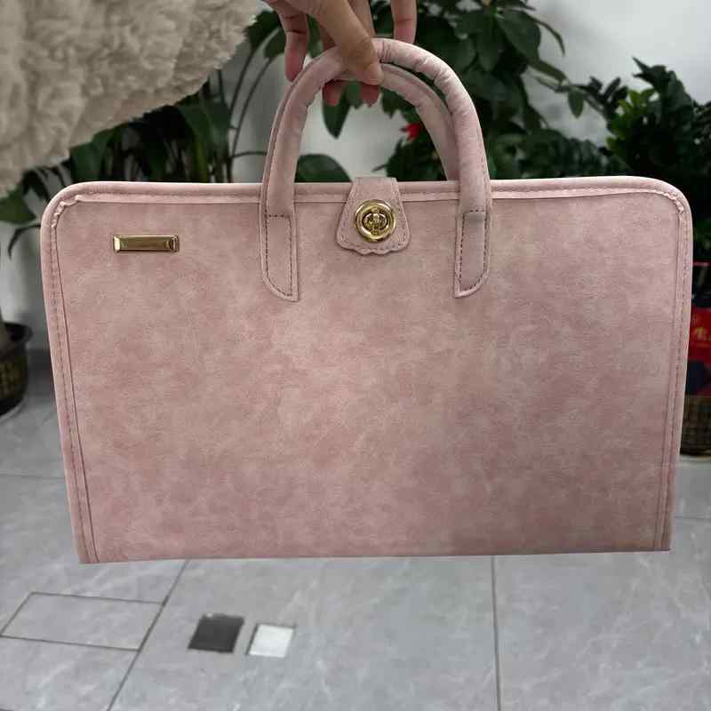 パソコンケース レディース パソコンバッグ 14インチ 156インチ 16インチ ピンク PUレザー 軽量 衝撃吸収 通勤 通学 かわいい