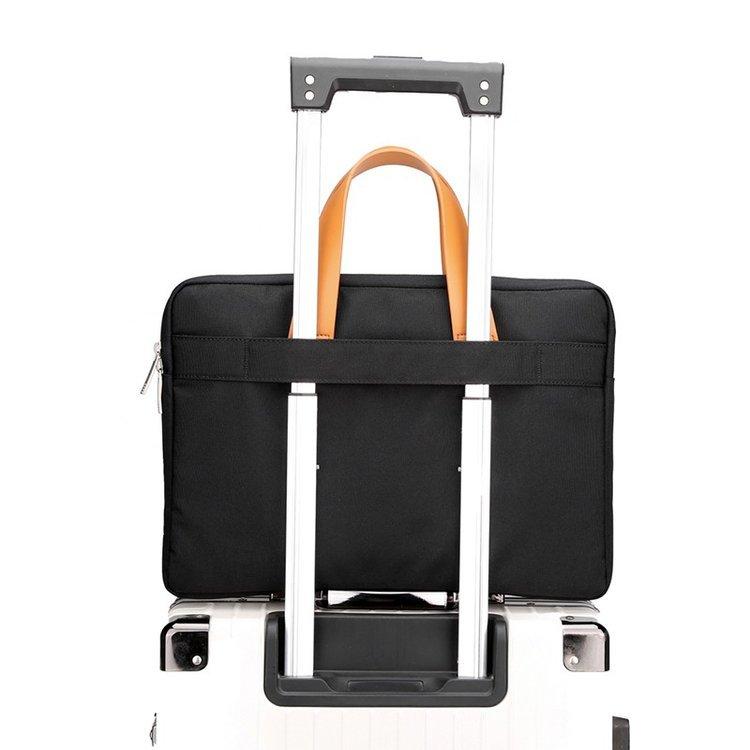 ビジネスバッグ 男性用 女性用 オックスフォード 大容量 撥水 ブリーフケース 13インチ 14インチ 15インチ 通勤 手提げ 肩掛け 紺色 黒 グレー