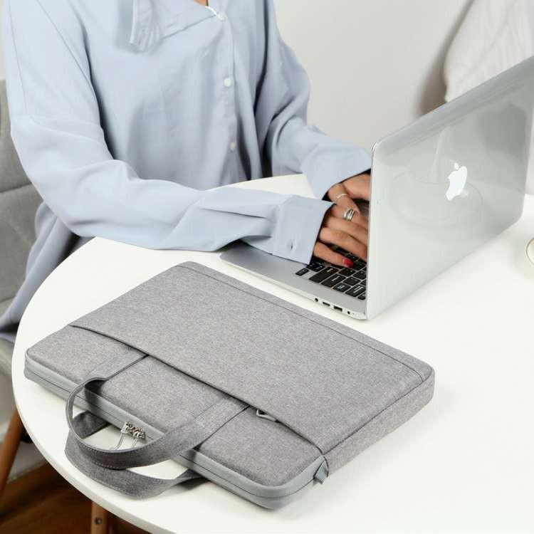 パソコンバッグ ビジネス 男女兼用 多機能 防水 耐摩耗 13インチ 14インチ 156インチ PCバッグ 浅グレー ブルー ブラック ピンク オックスフォード