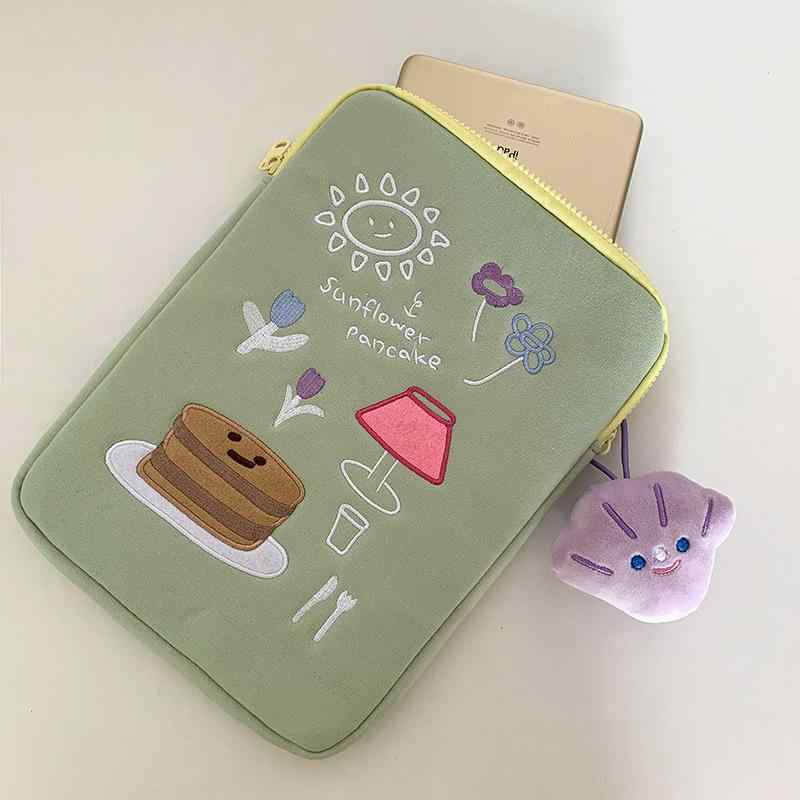 パソコンバッグ ノートパソコン ケース 13インチ 14インチ 15インチ かわいい ハート ケーキ柄 衝撃吸..