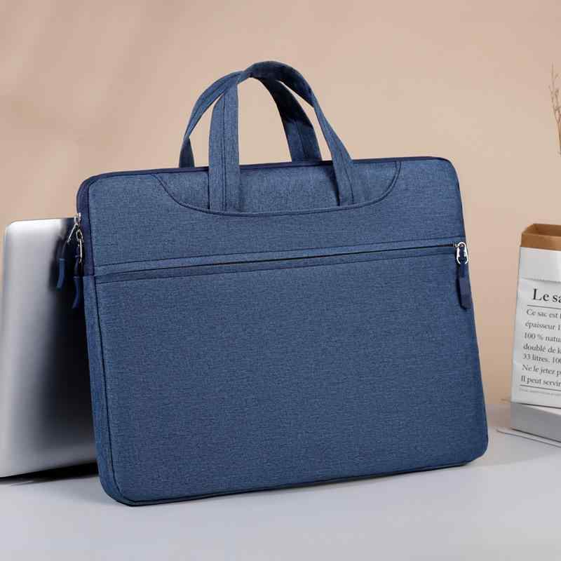 パソコンバッグ 防水 オックスフォード布 2way 3way 10インチ タブレットケース 無地 シンプル 肩掛け 斜めがけ ビジネスバッグ 通勤 通学 メンズ レディース ユニセックス ピンク グレー ブラック ブルー