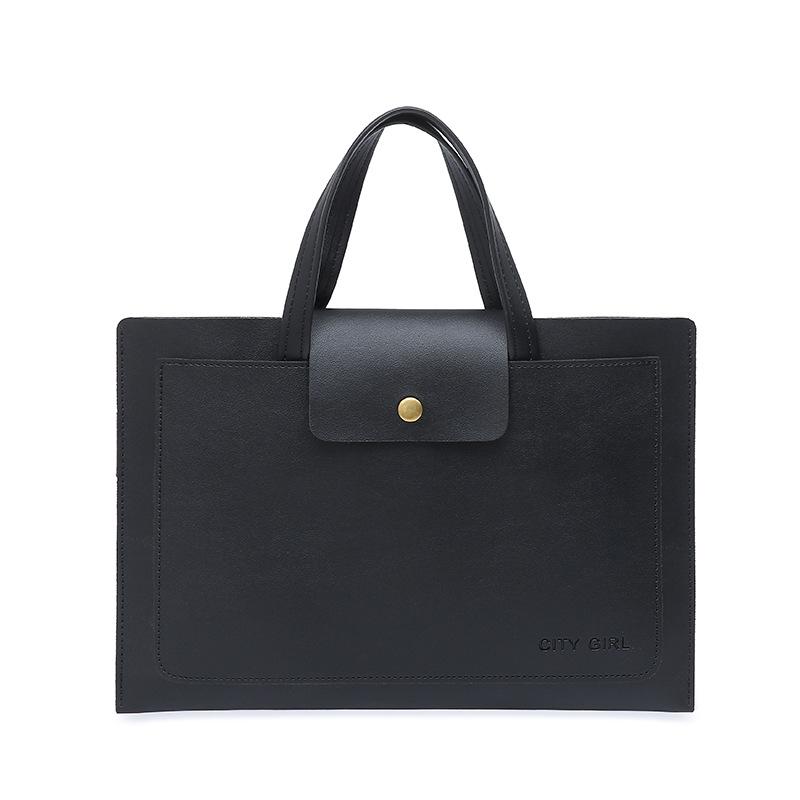 PCバッグ レディース メンズ iPadケース MacBook 15インチ 16インチ ビジネスバッグ パソコンケース 衝撃吸収 シンプル 無地 ブラック グレー ブラウン ピンク系(x3)