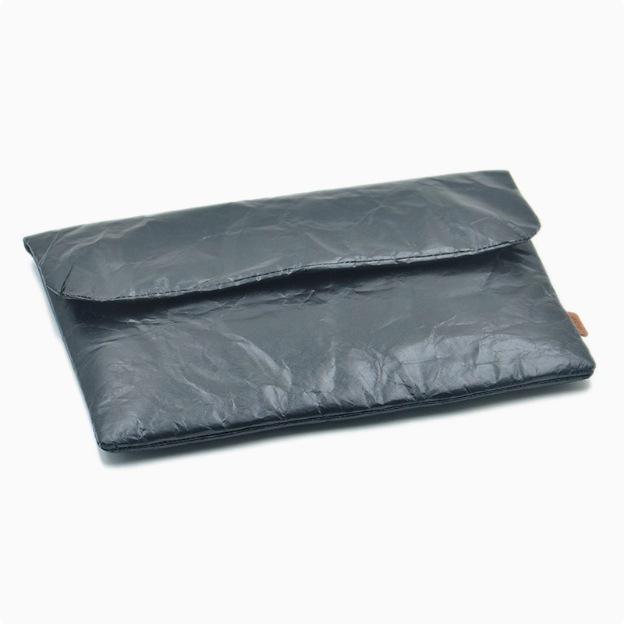 PCケース メンズ レディース 兼用 杜邦紙 保護 衝撃吸収 フラット インナーバッグ 包装袋(x100)