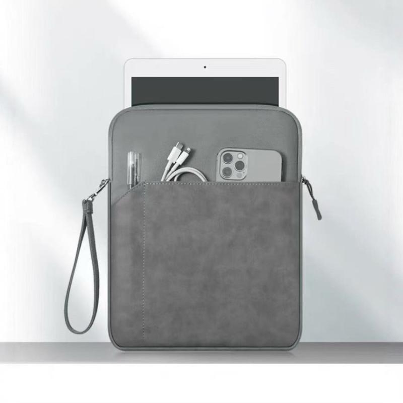 iPadケース タブレットケース パソコンケース インナーバッグ 鞄 ビジネス オフィス 収納 軽量 7-85イ..