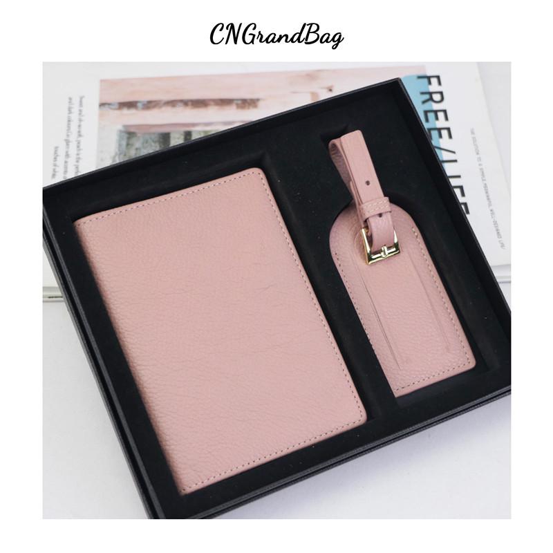 パスポートケース 革製 旅行用品 吊り下げ名札 ラゲッジタグ 男女兼用 紛失防止 防水 軽量 薄型 ブラック ネイビー ブルー グレー グリーン ブラウン オレ...