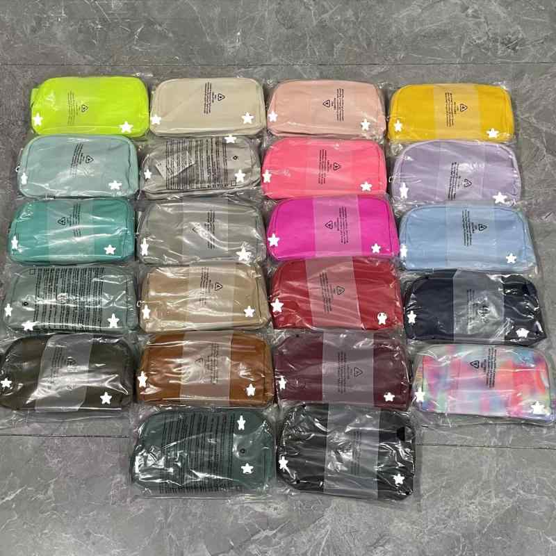 ウエストバッグ レディース メンズ スポーツ アウトドア ランニング ジョギング 撥水 ヨガ 散歩 ナイロ..