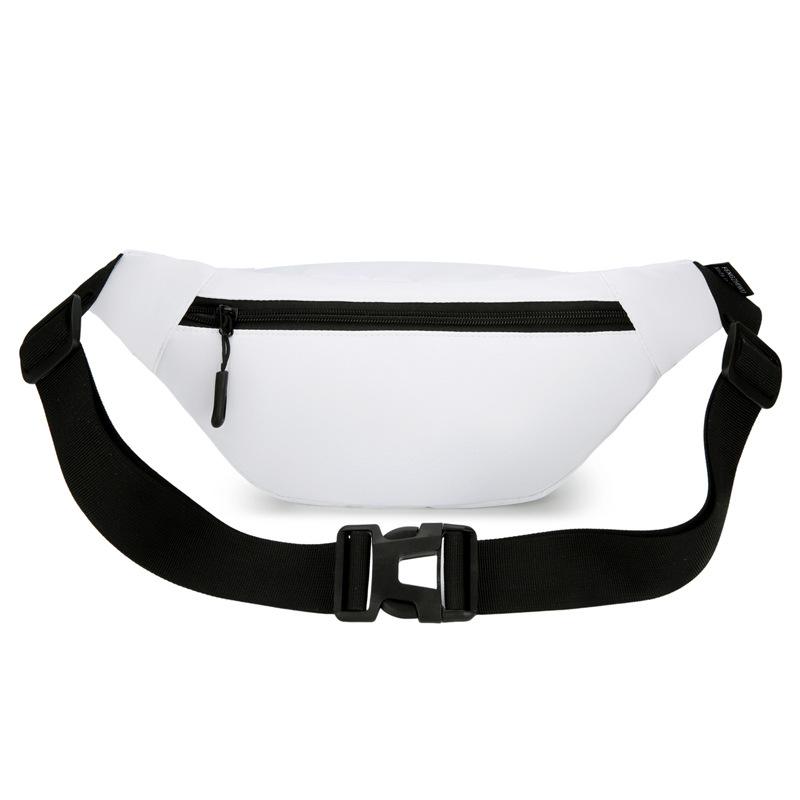 ウエストバッグ 男性用 女性用 アウトドア スポーツ 撥水 登山 サイクリング ランニング ジョギング ウォーキング 旅行 大容量 軽量 反射材 ホワイト ブラック イエロー ピンク パープル ブルー(x2)