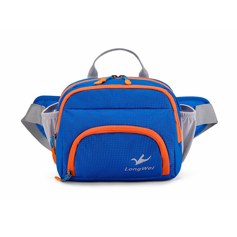 ウエストバッグ 男性用 女性用 多機能 大容量 撥水 軽量 アウトドア 旅行 登山 サイクリング 证件 スマ..