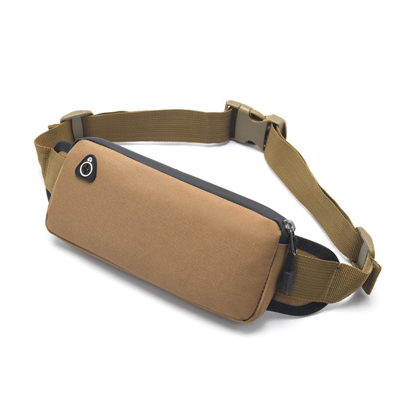 スポーツ腰包 ランニング用 スマホホルダー メンズ レディース 防水 耐摩耗性 丈夫 撥水 オックスフォ..