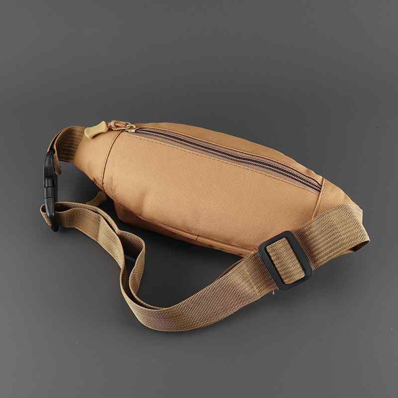 ウエストバッグ 男性用 防水 スマホポーチ 仕事用 男女兼用 多機能 大容量 耐摩耗 オックスフォード 普..