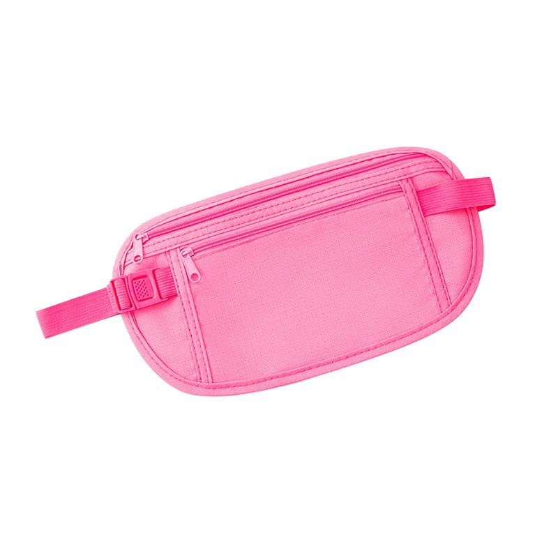 スポーツ用ウエストポーチ レディース メンズ 防水 軽量 ランニング ジョギング 散歩 盗難防止 隠せる ..