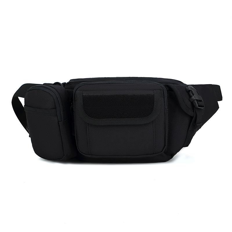 ウエストバッグ 男性用 迷彩柄 防水 耐摩耗 サイクリング 釣り キャンプ 登山 スマホ 零钱入れ ミリタ..