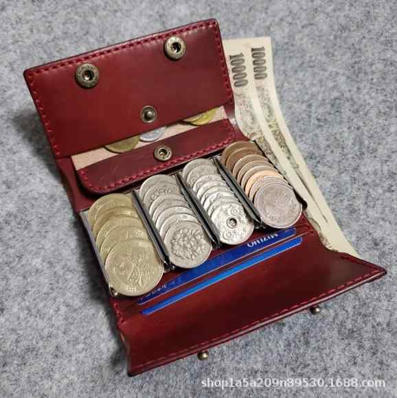 財布レディース小銭入れ硬貨コインケ...