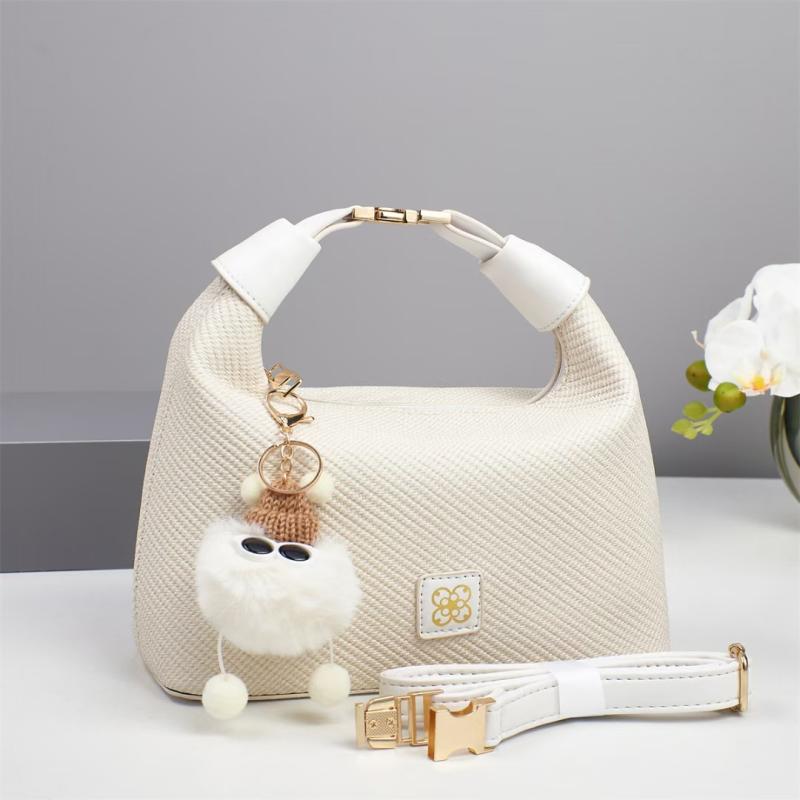 バッグ レディース ミニ財布 2way ショルダーバッグ ボストンバッグ かわいい PUレザー 編み込み ステ..