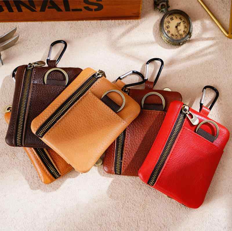 財布レディースメンズミニ財布牛革コ...