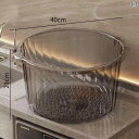 洗濯桶 厚手 大容量 滑り止め シリコンマット付き 家庭用 学生寮 排水口付き 洗い...