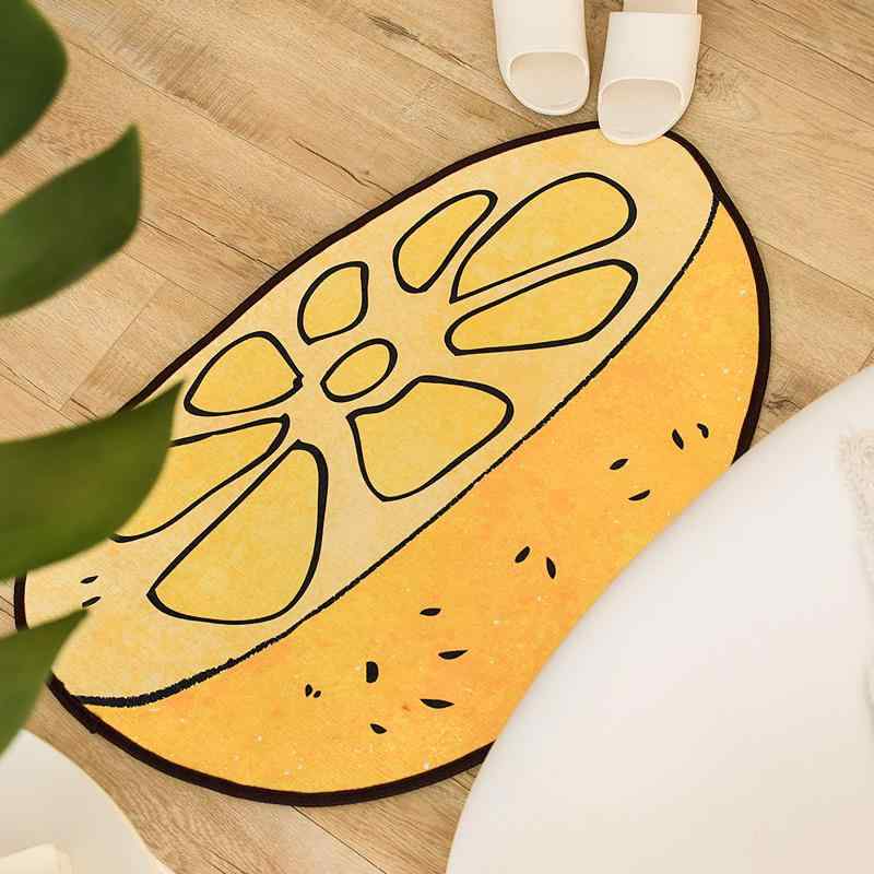 マット 玄関マット バスマット ベッドサイドマット キッチンマット 吸水速乾 滑り止め付き ポリエステ..