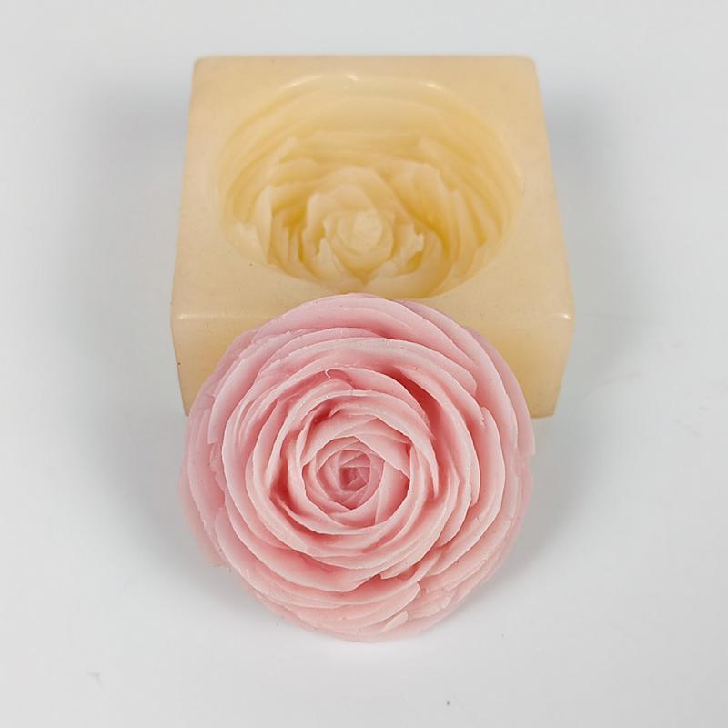 ケーキ型 レディース DIY 手作り石鹸型 アロマストーン型 チョコレート型 シリコン製 抜き型 デコレー..