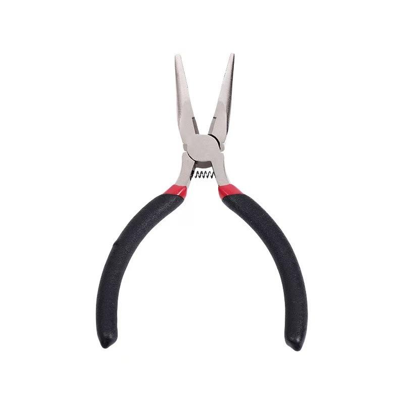 工具 DIY アクセサリー用 ミニラジオペンチ ワイヤーストリッパー 多機能 ステンレス製 DIY手芸用品 ジ..