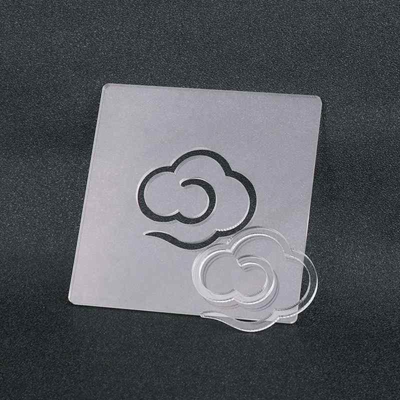 香 盤香 型 手作り 古法 DIY 制作 祥雲 福字 蓮の花 沈香 白檀 香木 香 道具