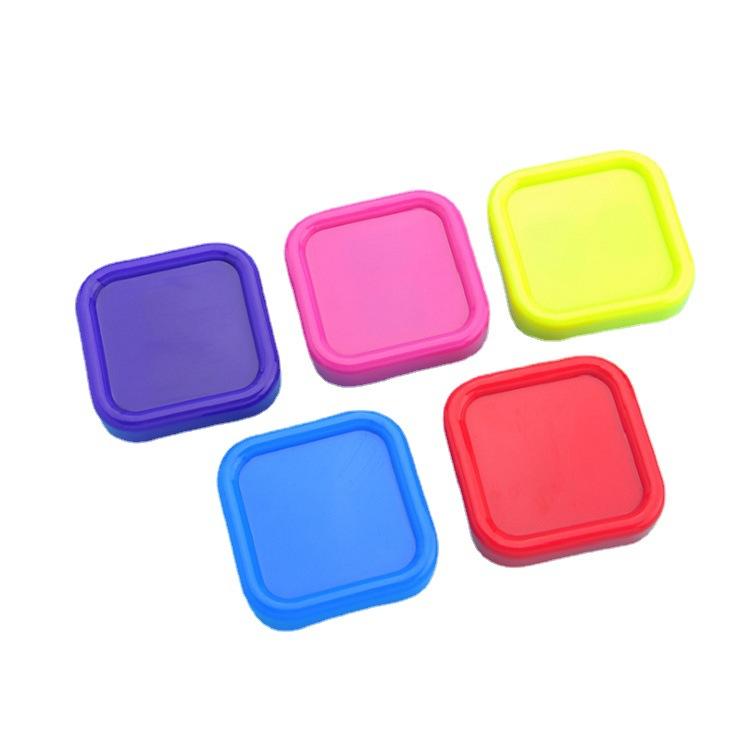 針箱 レディース 裁縫箱 マグネット針山 収納ケース DIY レザー クラフト 赤 ピンク 紫 青 黄色