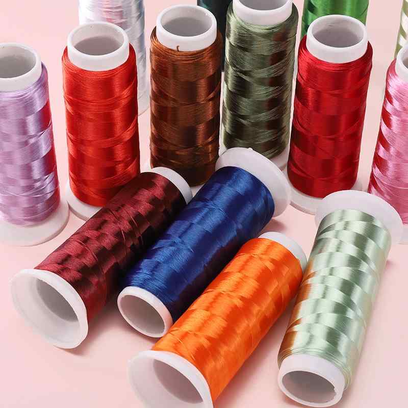 編み糸 DIY 衣服 飾り 手芸用 紐 ひも アクセサリーパーツ 素材 宝藍色 駝色 ベージュ カーキ 酒 красн..