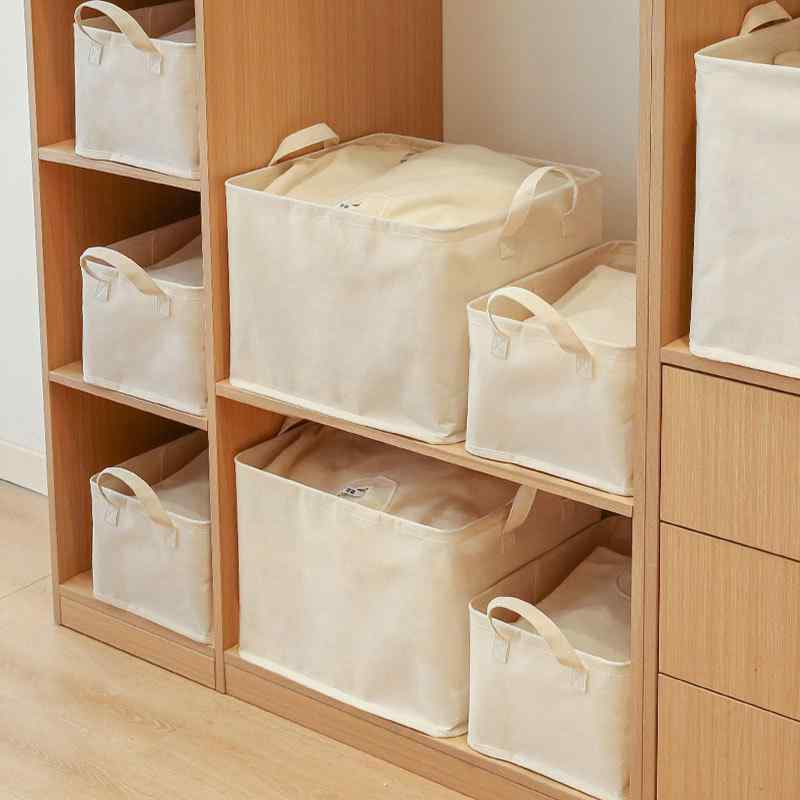 収納かご レディース メンズ 折りたたみ 布製 衣類収納ボックス おもちゃ箱 帆布 ランドリーバスケット..