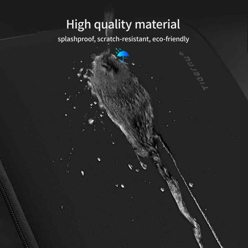 パソコンケース 男女兼用 ビジネス 防水 耐衝撃 13インチ 15インチ ノートパソコン タブレット 保護ケース 大容量 衝撃吸収 撥水 傷防止 シンプル 無地 黒