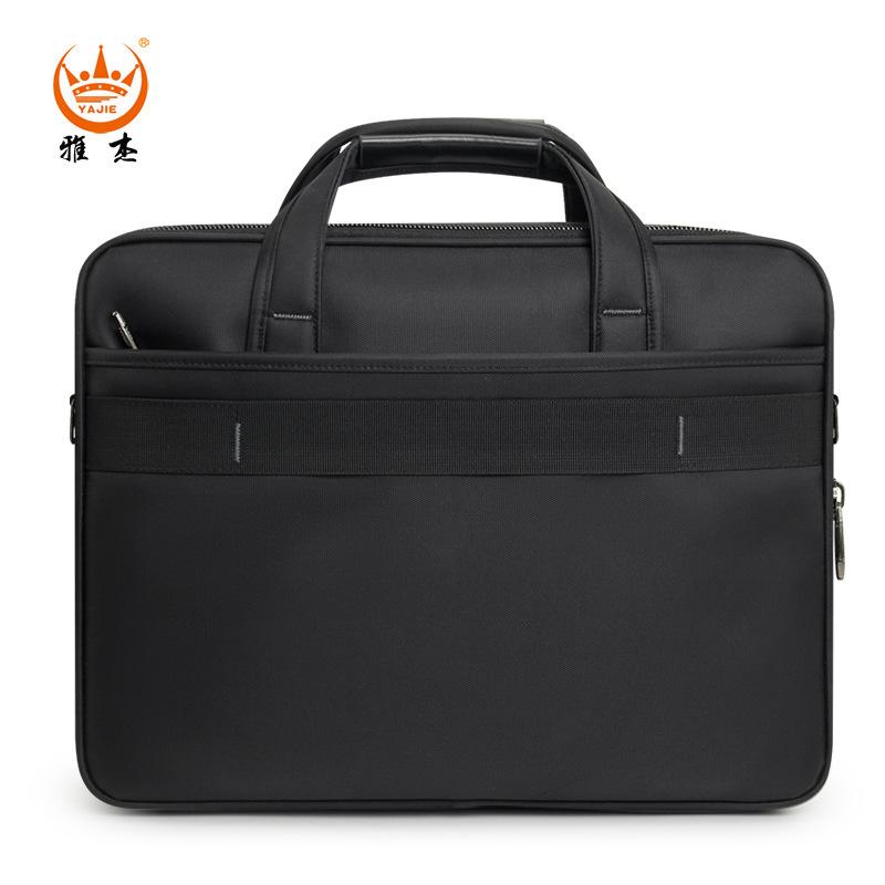 パソコンバッグ 男性用 防水 オックスフォード布 大容量 耐摩耗性 衝撃吸収 14 15 16インチ ビジネスバッグ ブリーフケース ショルダーバッグ 手提げ 普段使い 通勤(x10)