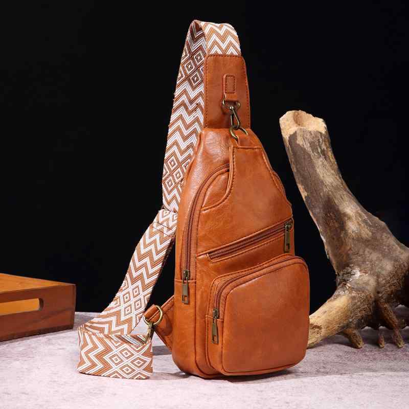 バッグ レディース 鞄 ウエストバッグ ショルダーバッグ 斜めがけ PUレザー 普段使い 旅行 字母 車縫線..