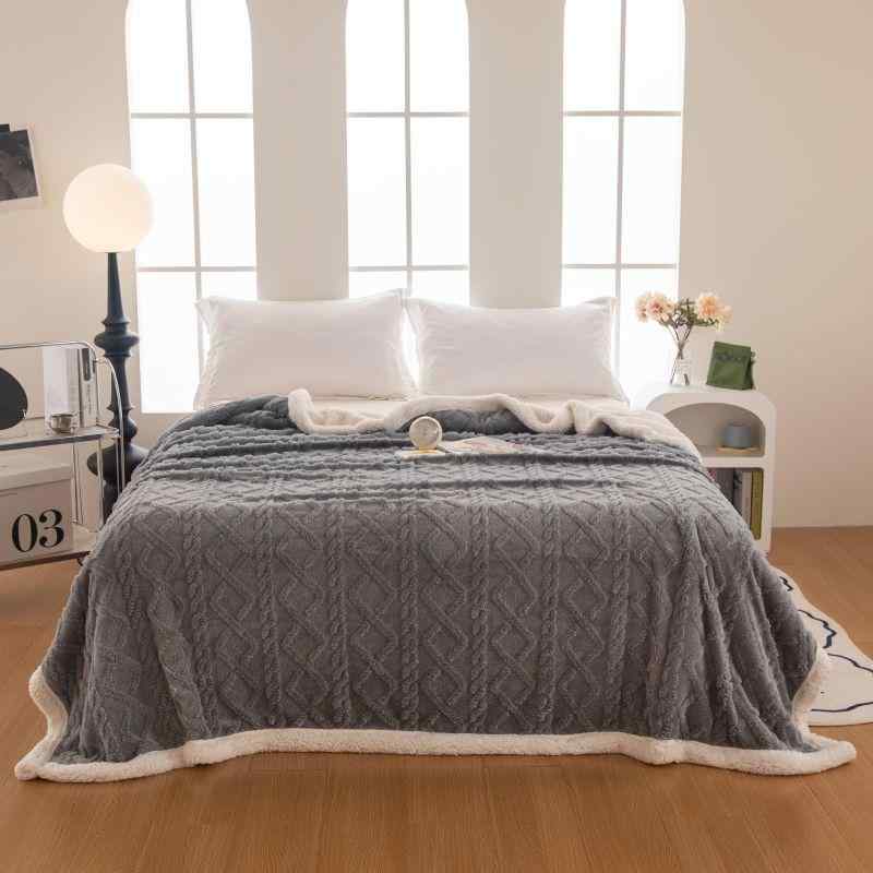 毛布 タオルケット 厚手 ポリエステル 無地 春秋 70*100cm 100*150cm 130*160cm 150*200cm 180*200cm 2..